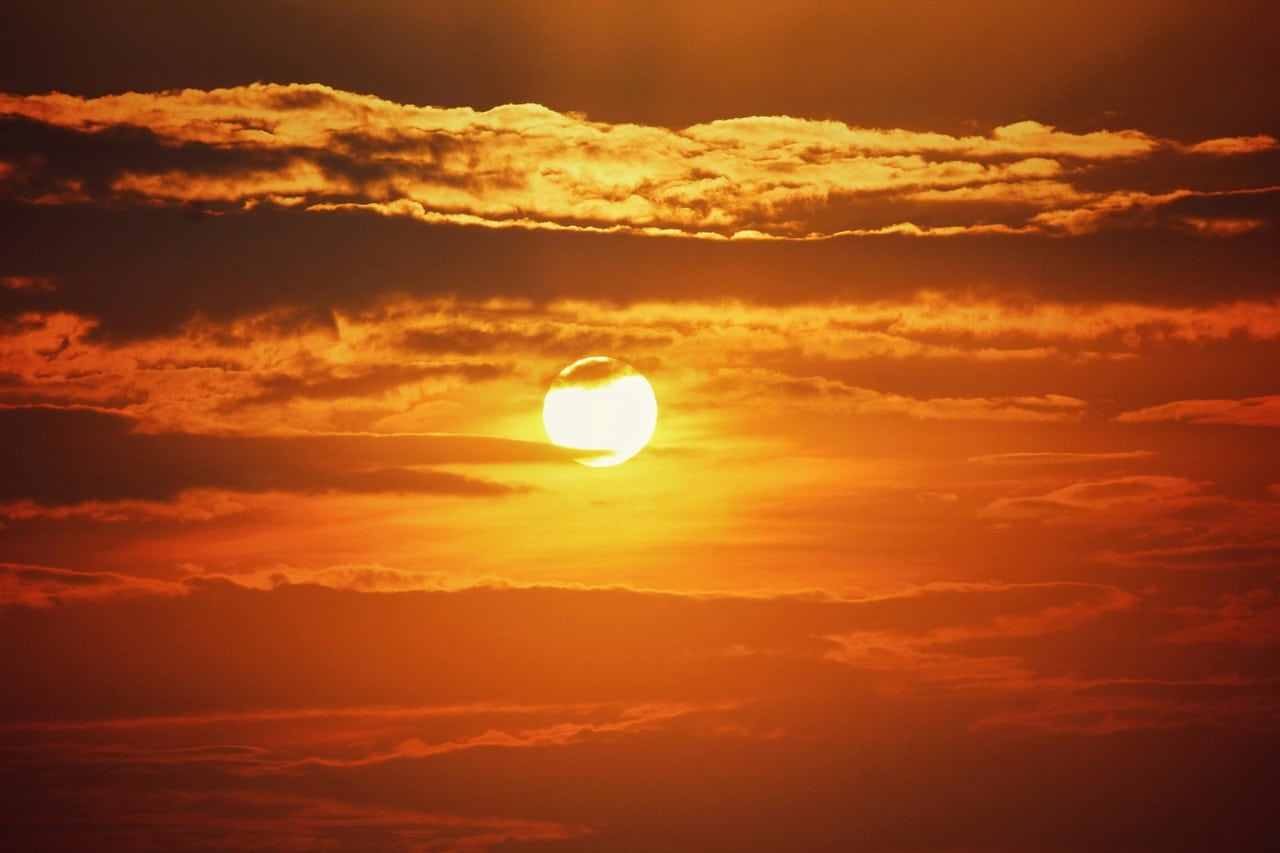O Melhor Lugar Para Assistir ao Pôr do Sol em Marília