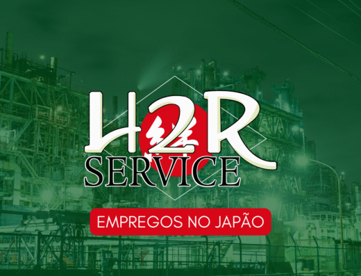 H2R Service Empregos no Japão