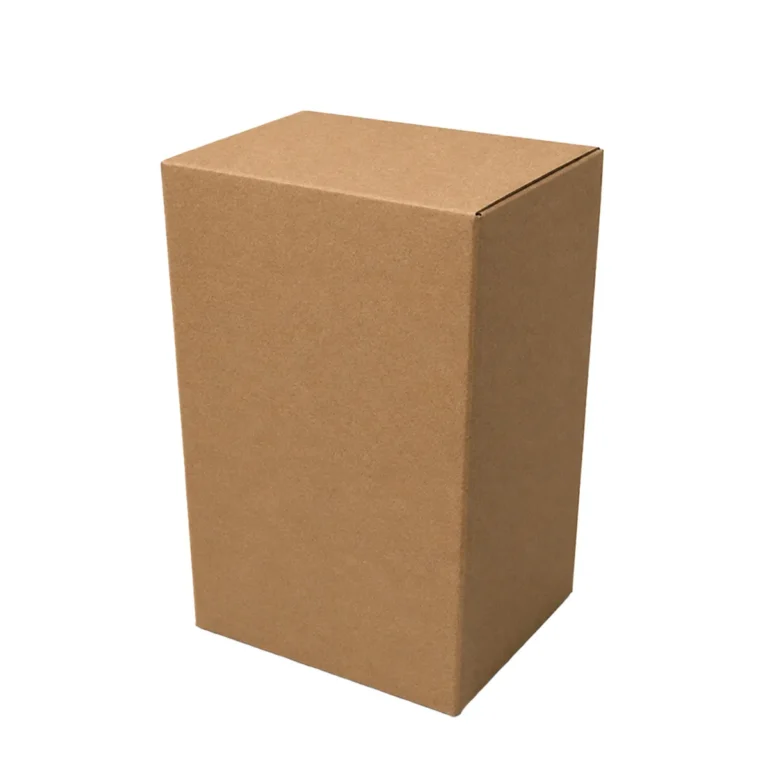 25 Caixas de Papelão Parda Reforçada 10x10x13 N34