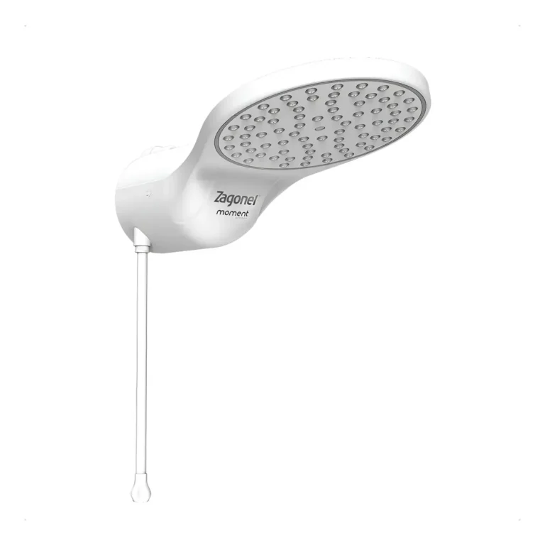 Chuveiro Ducha Moment Eletronica 5500w 127v Zagonel