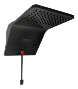 Ducha Chuveiro Ducali Eletronica 7500w 220v Black Zagonel