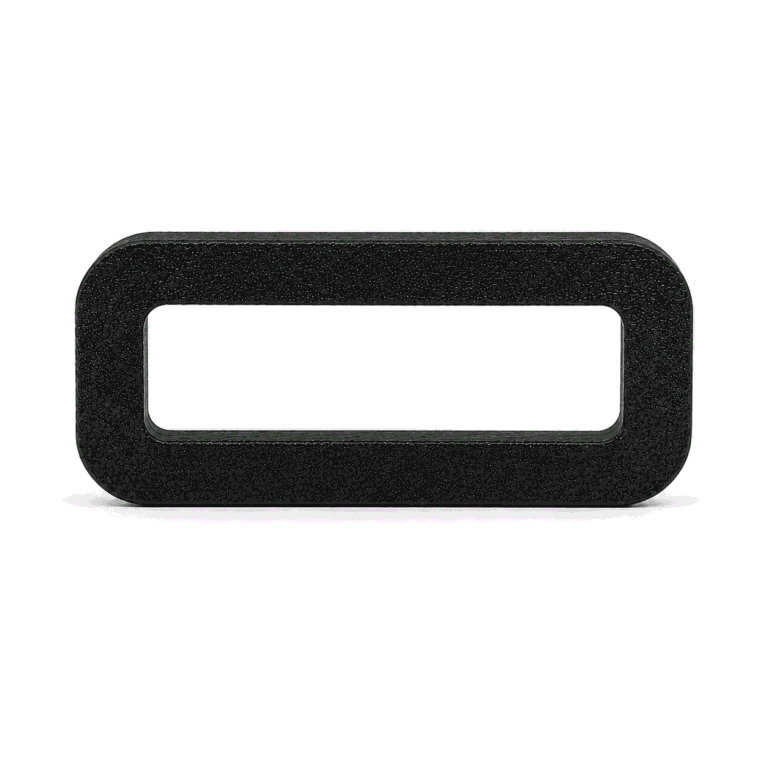 Argolas Plásticas 25mm Ultra Resistente para Artesanato