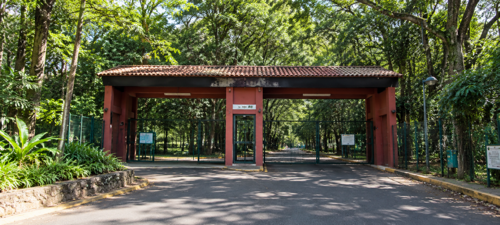 Bosque Municipal Rangel Pietraroia