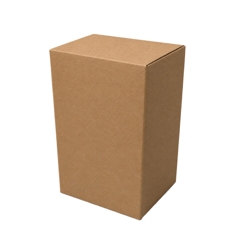 Caixa de Papelão Parda Reforçada 10x10x13 N34