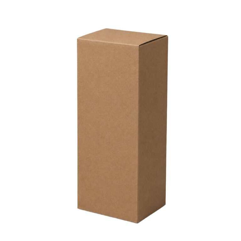 Caixa de Papelão Parda Reforçada 12x12x30 N36
