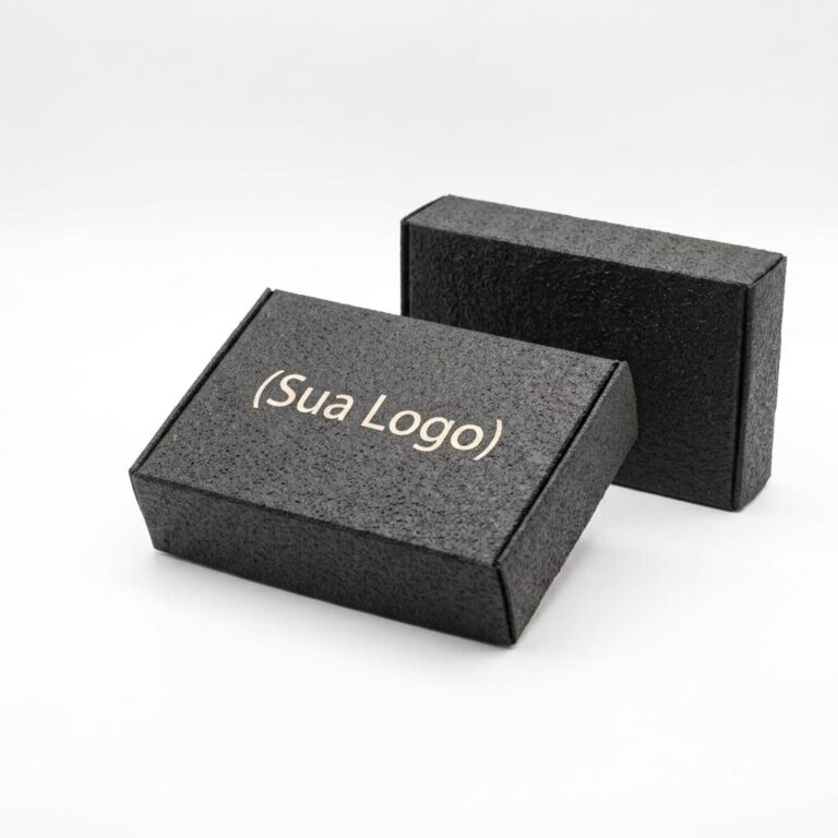 Caixinha Loarts para Brindes e Presentes Personalizada com S