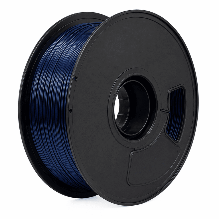 Filamento Cliever Pla Azul Metalizado 1.75mm 1Kg