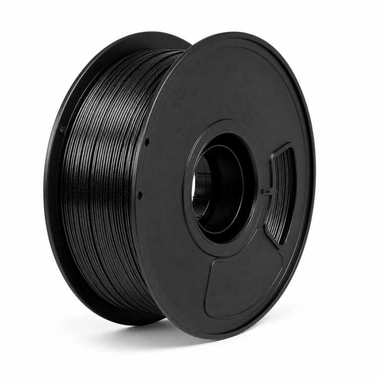 Filamento Cliever Pla Preto Perolado 1.75mm 1Kg