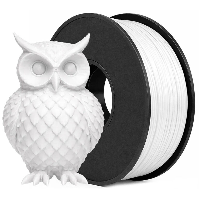 Filamento Masterprint Petg Branco 1.75mm 1Kg