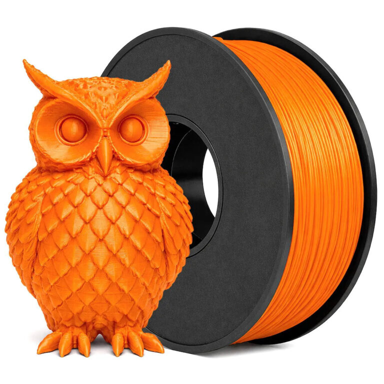 Filamento Masterprint Petg Laranja 1.75mm 1Kg