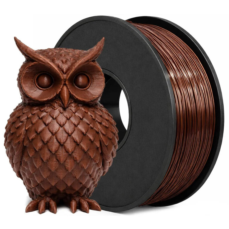 Filamento Masterprint Petg Marrom 1.75mm 1Kg