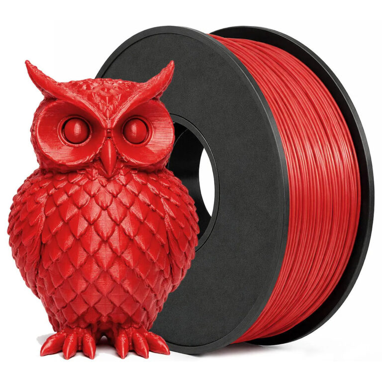 Filamento Masterprint Petg Vermelho 1.75mm 1Kg