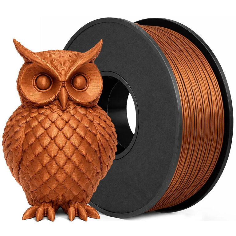 Filamento Masterprint Pla Cobre 1.75mm 1Kg