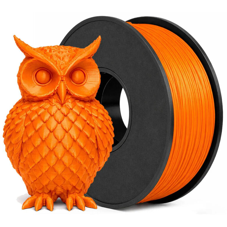 Filamento Masterprint Pla Orange 1.75mm 1Kg