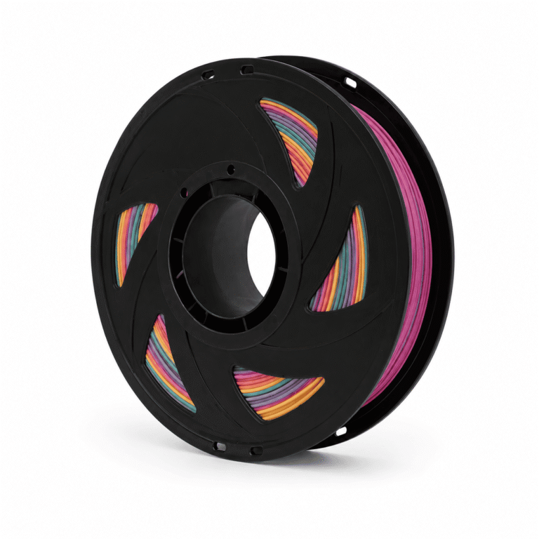 Filamento Masterprint Pla Rainbow 1.75mm 1Kg
