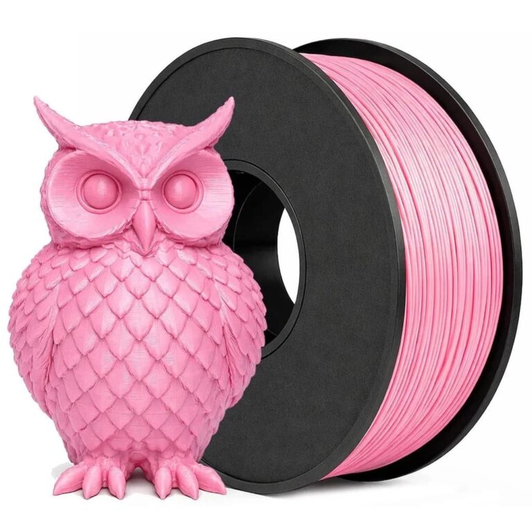 Filamento Masterprint Pla Rosa 1.75mm 1Kg