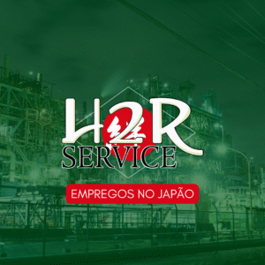 H2R Service Empregos no Japão