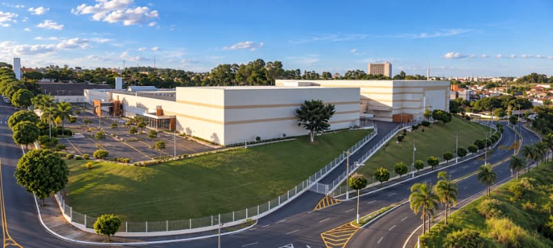 Marília Shopping & Cinemas