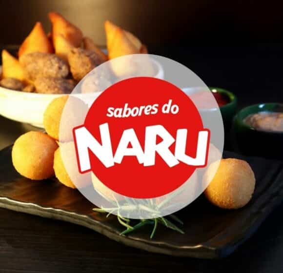 Sabores do Naru